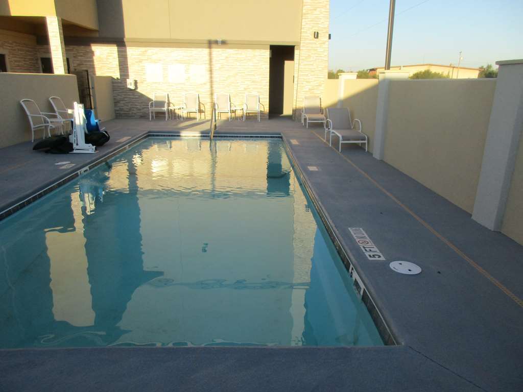 Best Western Plus Lonestar Inn&Suites Colorado City Einrichtungen foto